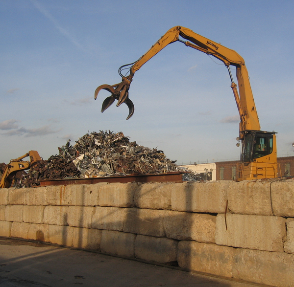 Demons of Newtown Creek