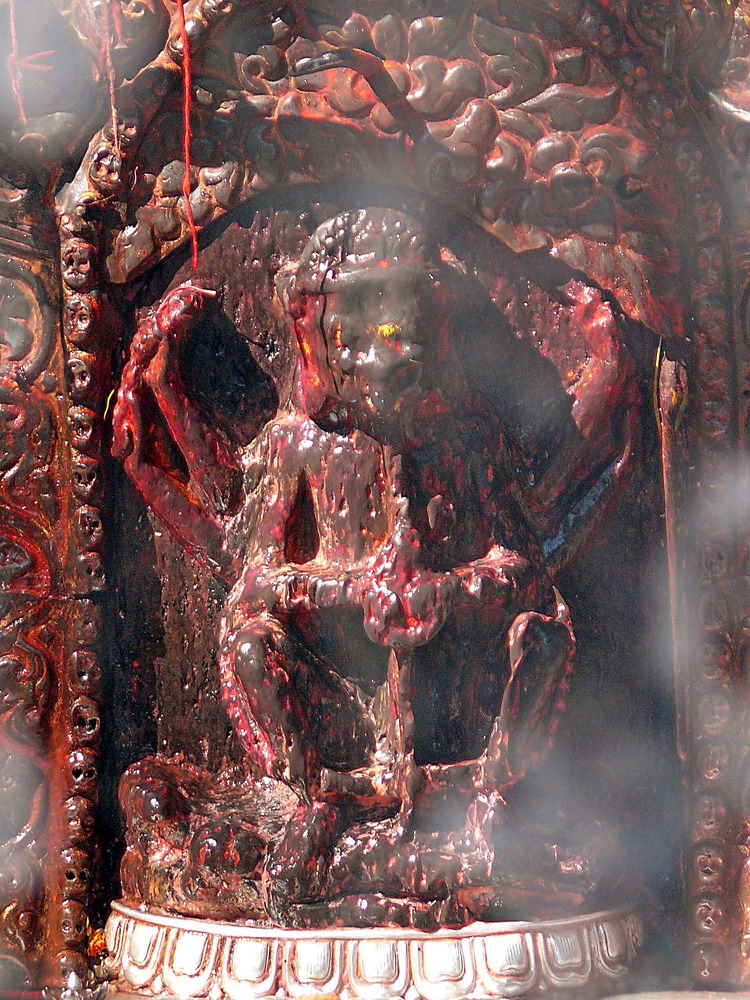 dakshin kali