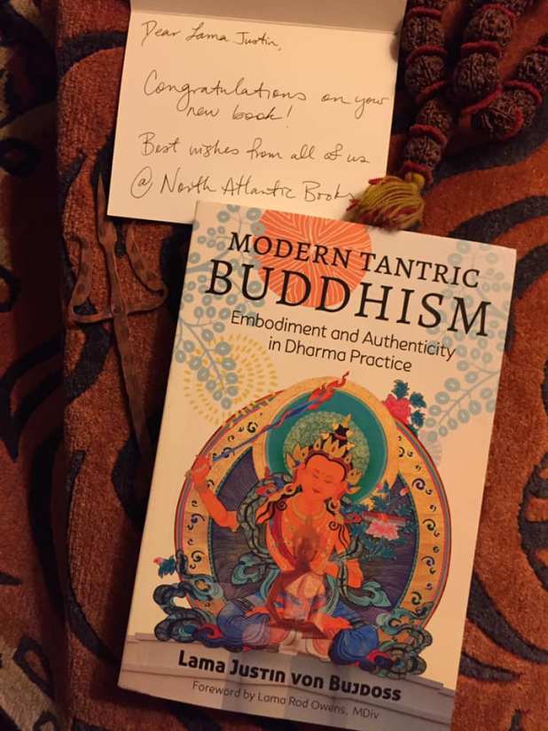 Modern Tantric Buddhism